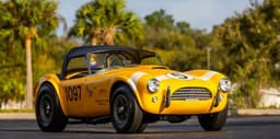 В 150 раз дороже, чем он стоил изначально. За уникальный Shelby Cobra Dragonsnake 1965 просят более 1,5 млн долларов